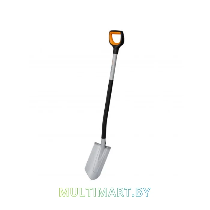 Лопата штыковая Fiskars Xact 1066729